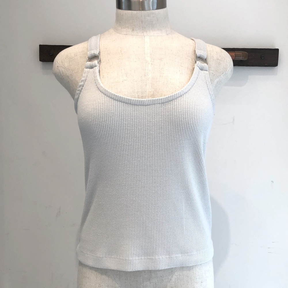 Chaser Rib Knit Tank